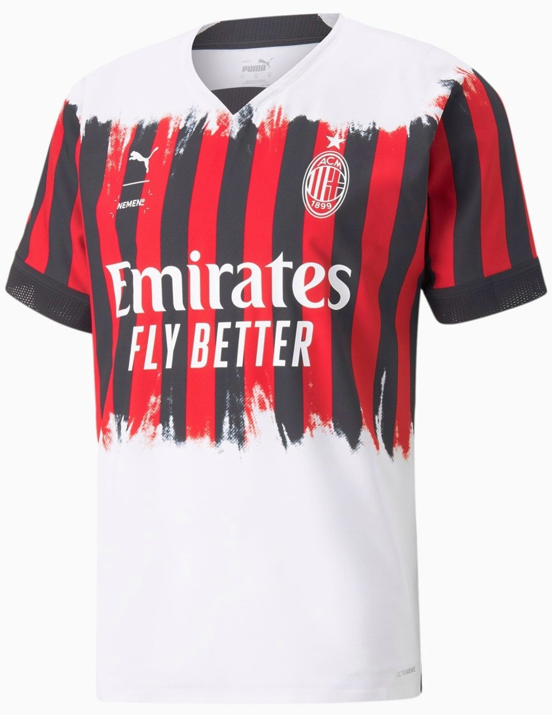 Camisa IV Milan 2021 2022 Puma oficial